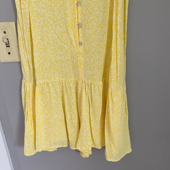 Wild Fable Yellow Romper - Picture 4 of 6
